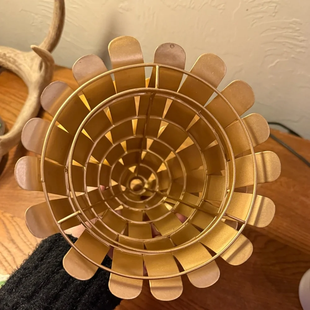 Scentsy Treetops Glisten Diffuser SHADE